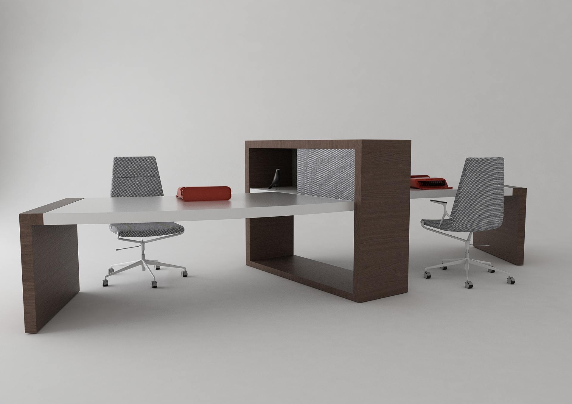 40款高品質辦公桌椅，打造高效辦公空間